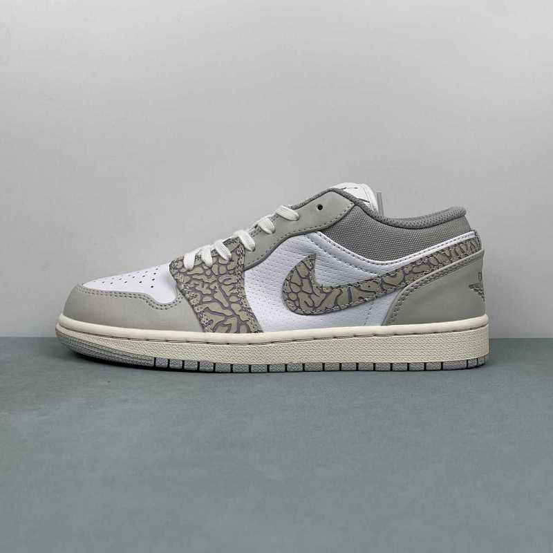 R NIKE AIR JORDAN 1 LOW 1 AJ1 1 DH4269-100 35-47 5